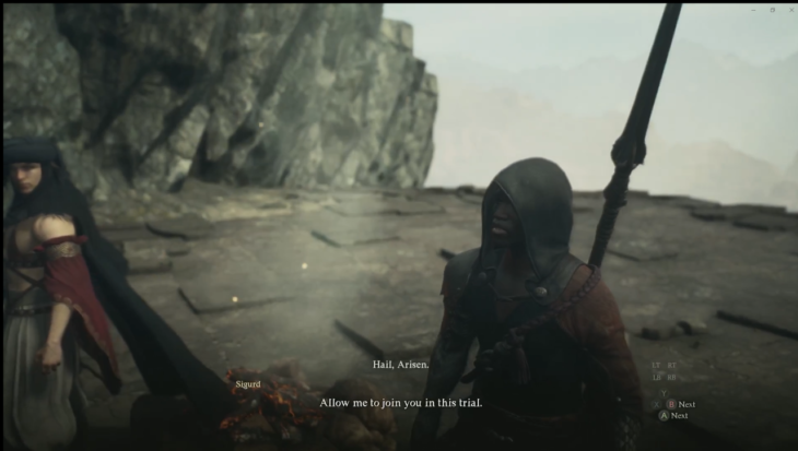 Battling the Drake Upon Dragonsbreath Tower