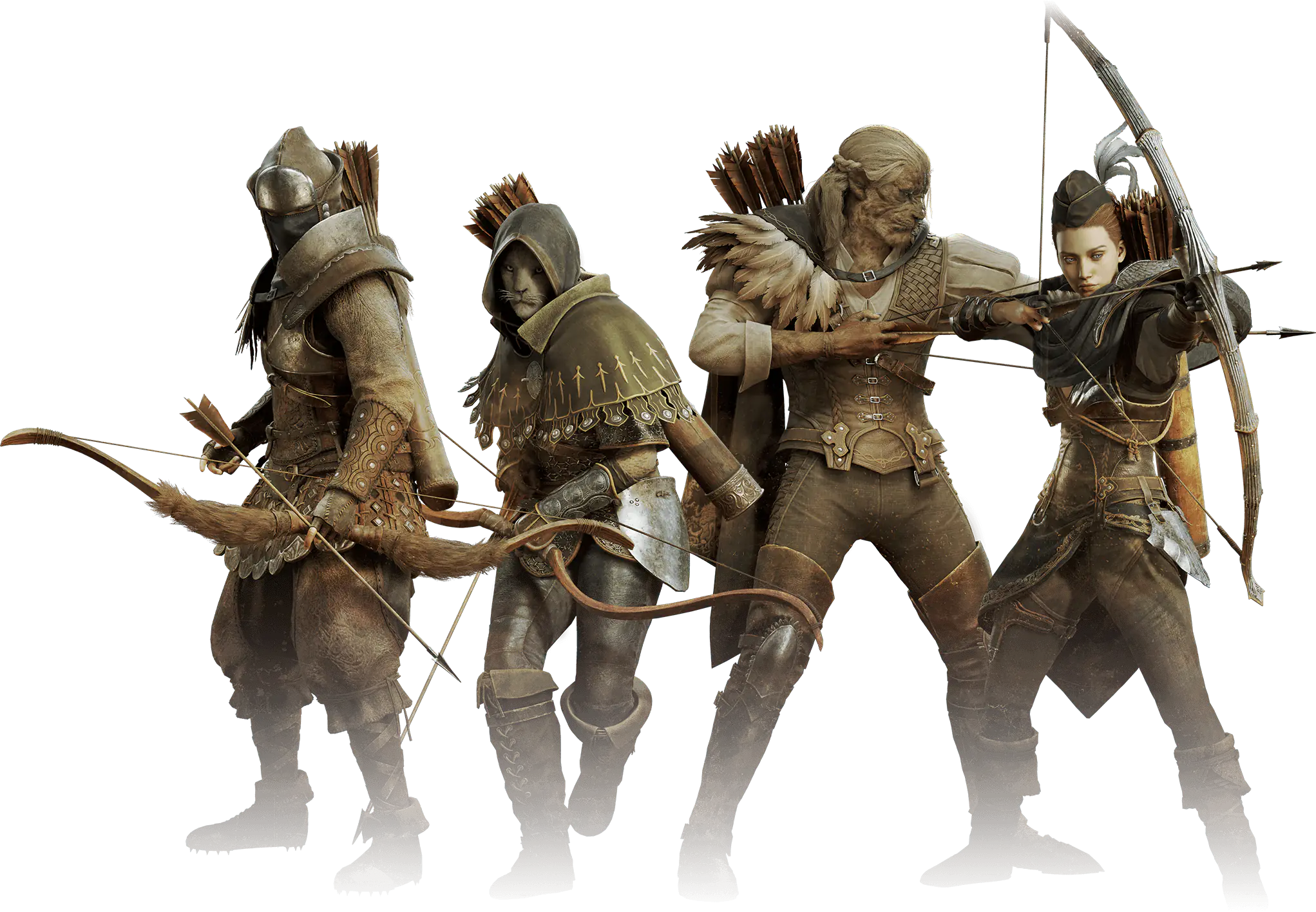 dragons dogma 2 mobile archer