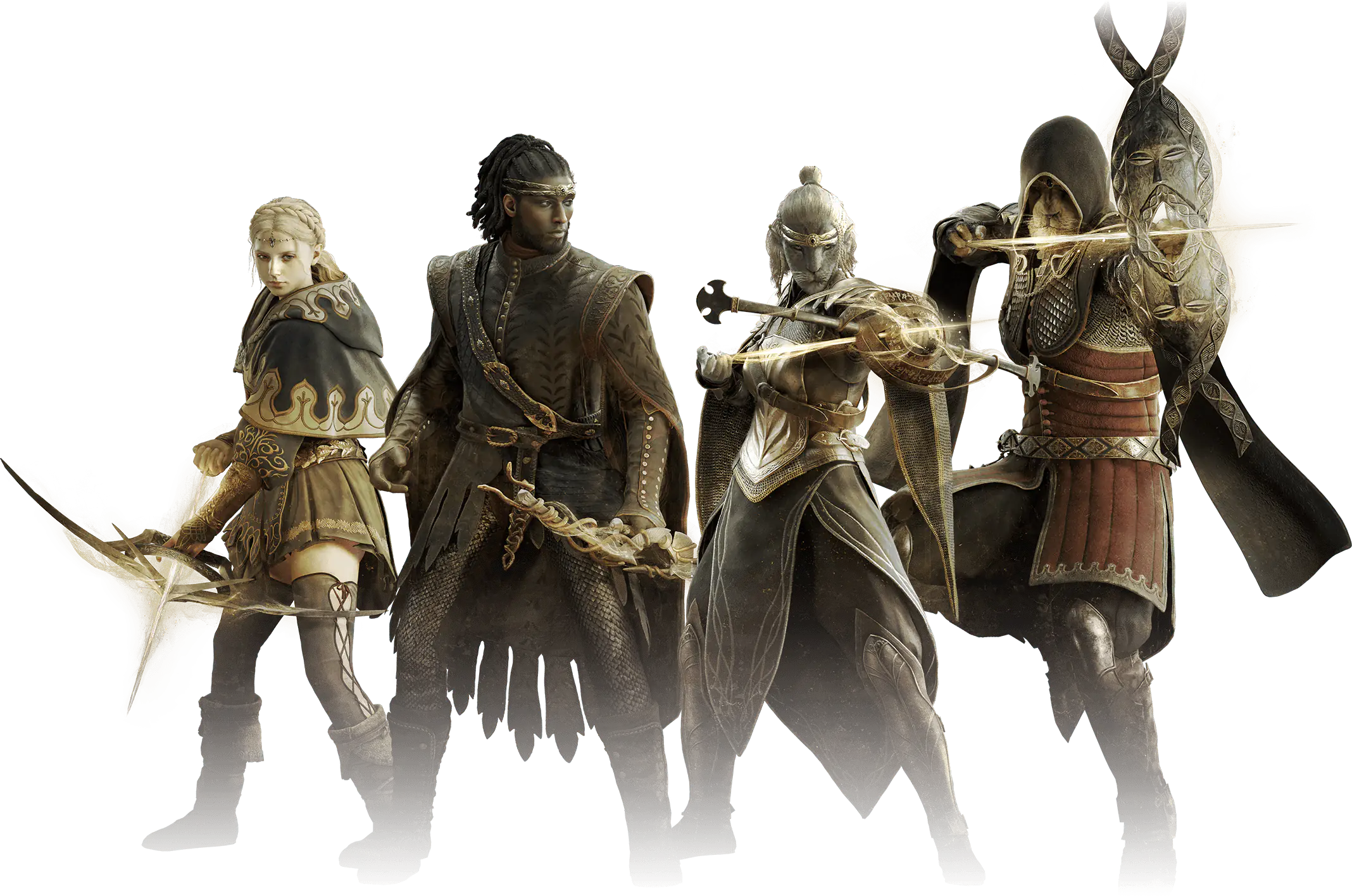 dragons dogma 2 mobile magic archer