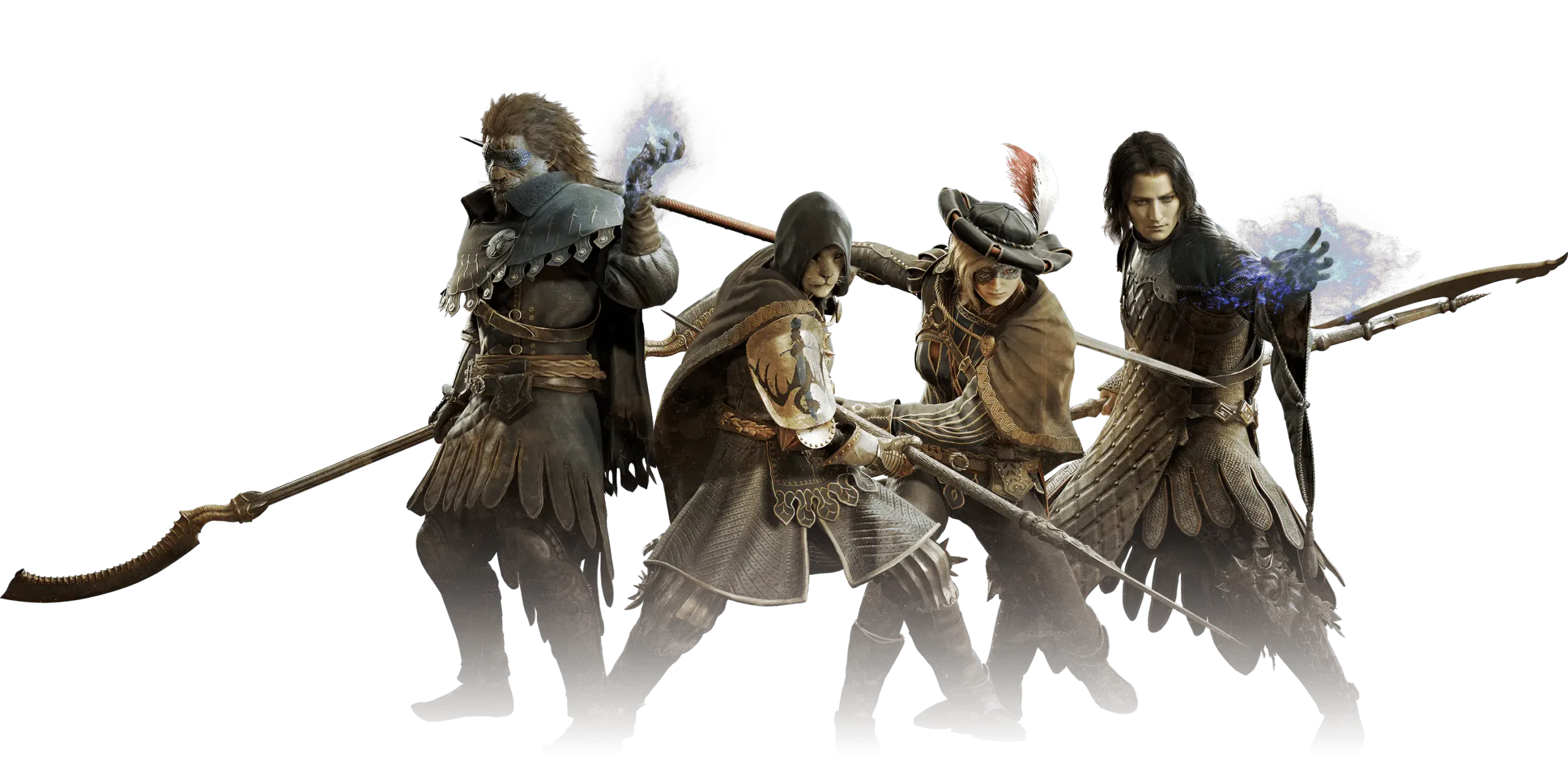 dragons dogma 2 mobile MYSTIC SPEARHAND