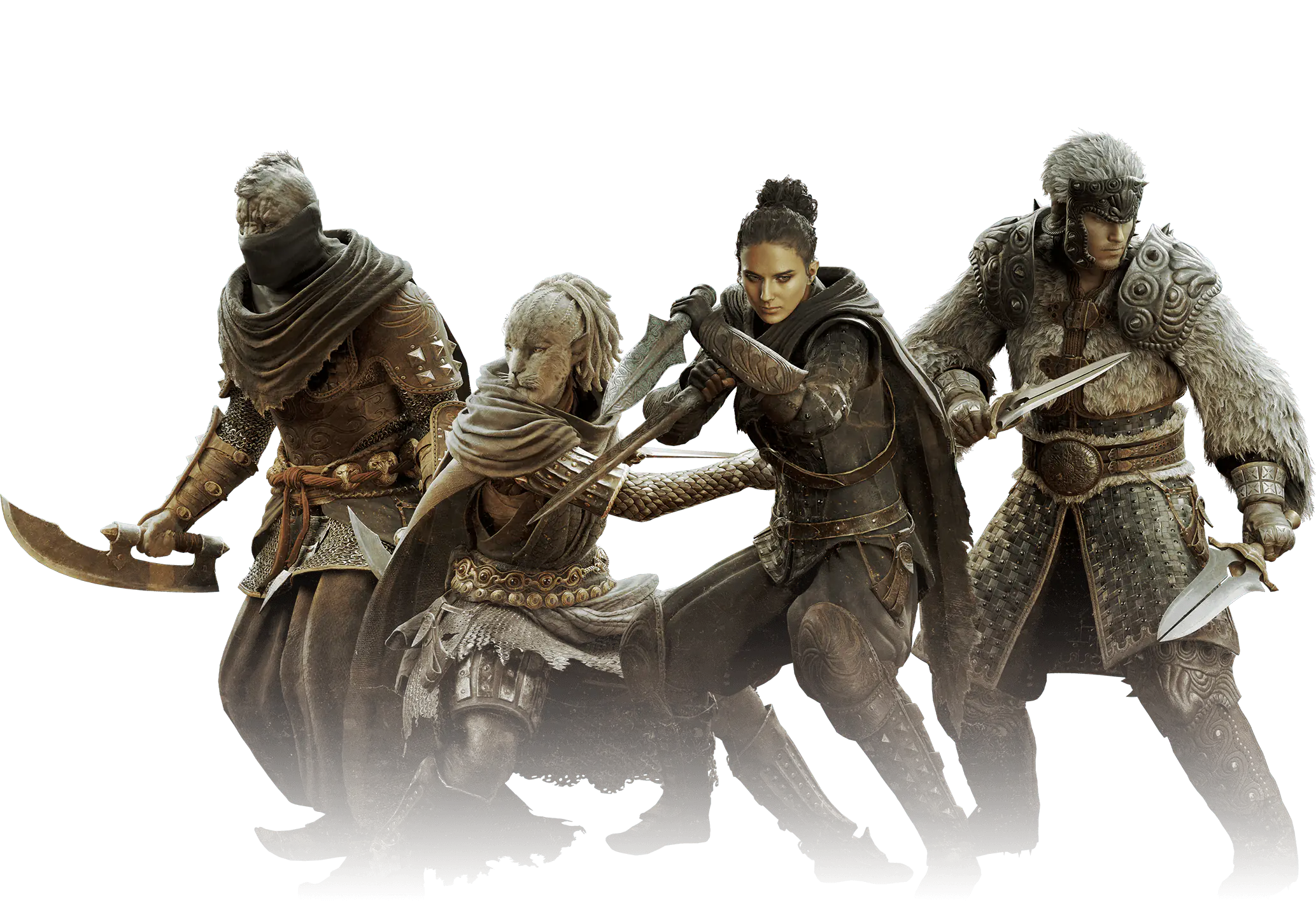 Dragon's Dogma 2 mobile thief