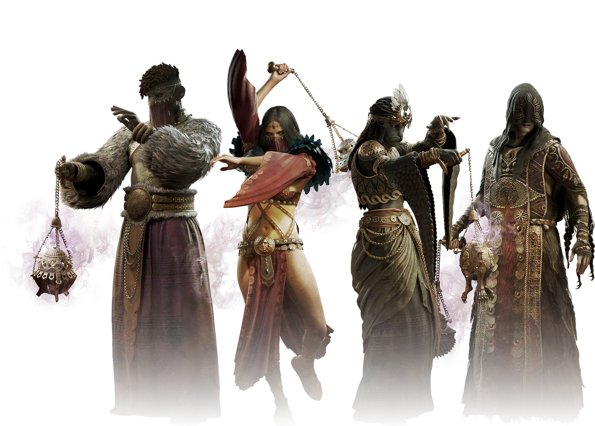 dragons dogma 2 mobile trickster
